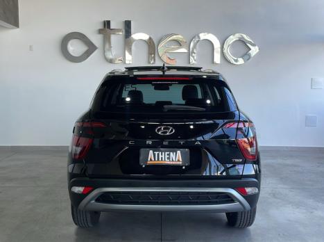 HYUNDAI Creta 1.0 12V 4P FLEX TGDI TURBO PLATINUM AUTOMTICO, Foto 5