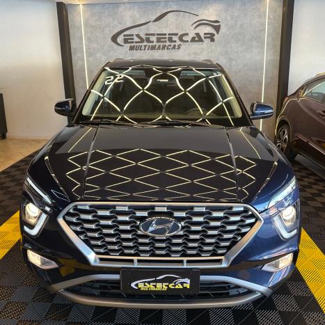 HYUNDAI Creta 1.0 12V 4P FLEX TGDI TURBO LIMITED AUTOMTICO, Foto 3