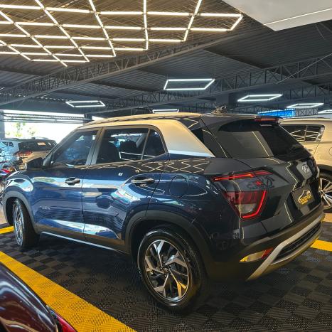 HYUNDAI Creta 1.0 12V 4P FLEX TGDI TURBO LIMITED AUTOMTICO, Foto 4