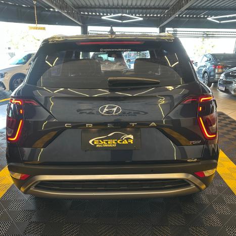HYUNDAI Creta 1.0 12V 4P FLEX TGDI TURBO LIMITED AUTOMTICO, Foto 6