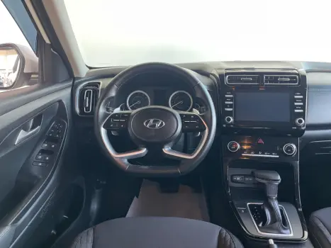 HYUNDAI Creta 1.0 12V 4P FLEX TGDI TURBO LIMITED AUTOMTICO, Foto 4