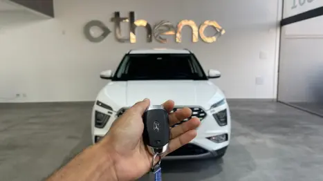 HYUNDAI Creta 1.0 12V 4P FLEX TGDI TURBO LIMITED AUTOMTICO, Foto 8