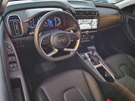 HYUNDAI Creta 1.0 12V 4P FLEX TGDI TURBO PLATINUM AUTOMTICO, Foto 5