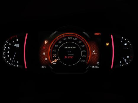 HYUNDAI Creta 1.0 12V 4P FLEX TGDI TURBO PLATINUM AUTOMTICO, Foto 9
