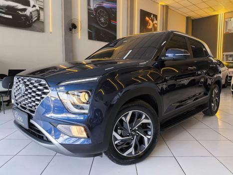 HYUNDAI Creta 1.0 12V 4P FLEX TGDI TURBO PLATINUM AUTOMTICO, Foto 16