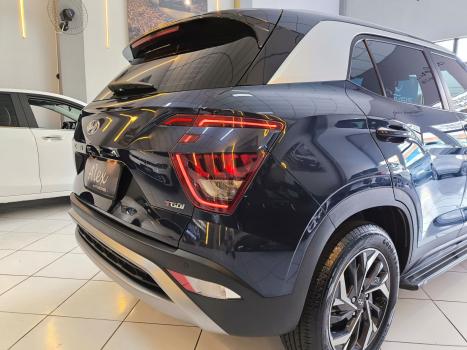 HYUNDAI Creta 1.0 12V 4P FLEX TGDI TURBO PLATINUM AUTOMTICO, Foto 19