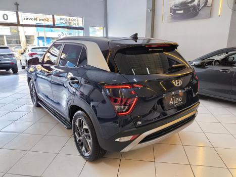 HYUNDAI Creta 1.0 12V 4P FLEX TGDI TURBO PLATINUM AUTOMTICO, Foto 20