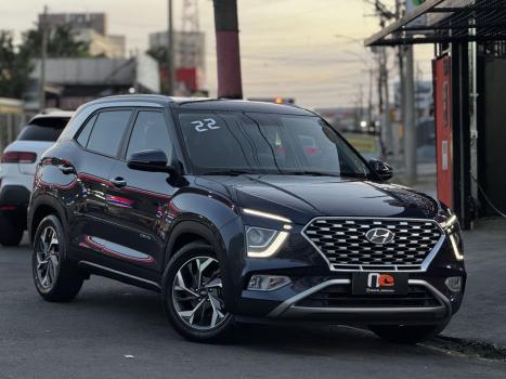 HYUNDAI Creta 1.0 12V 4P FLEX TGDI TURBO LIMITED AUTOMTICO, Foto 1