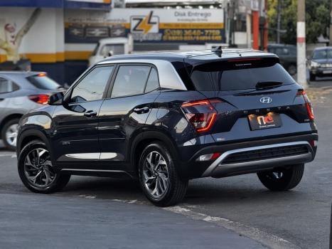 HYUNDAI Creta 1.0 12V 4P FLEX TGDI TURBO LIMITED AUTOMTICO, Foto 3
