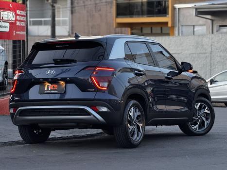 HYUNDAI Creta 1.0 12V 4P FLEX TGDI TURBO LIMITED AUTOMTICO, Foto 4
