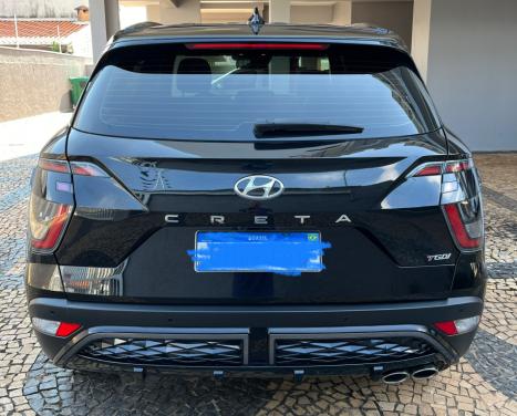HYUNDAI Creta 1.0 12V 4P FLEX TGDI TURBO N LINE AUTOMTICO, Foto 2