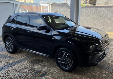 HYUNDAI Creta 1.0 12V 4P FLEX TGDI TURBO N LINE AUTOMTICO, Foto 4