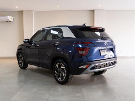 HYUNDAI Creta 1.0 12V 4P FLEX TGDI TURBO LIMITED AUTOMTICO, Foto 4