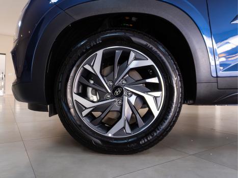 HYUNDAI Creta 1.0 12V 4P FLEX TGDI TURBO LIMITED AUTOMTICO, Foto 8