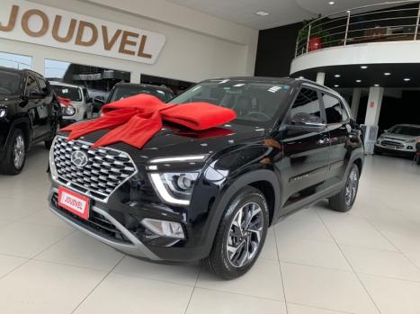 HYUNDAI Creta 1.0 12V 4P FLEX TGDI TURBO PLATINUM AUTOMTICO, Foto 2