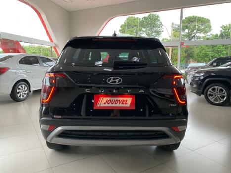 HYUNDAI Creta 1.0 12V 4P FLEX TGDI TURBO PLATINUM AUTOMTICO, Foto 5