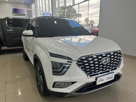 HYUNDAI Creta 1.0 12V 4P FLEX TGDI TURBO PLATINUM AUTOMTICO, Foto 3