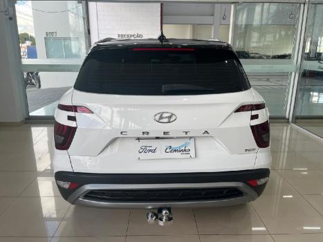 HYUNDAI Creta 1.0 12V 4P FLEX TGDI TURBO PLATINUM AUTOMTICO, Foto 6