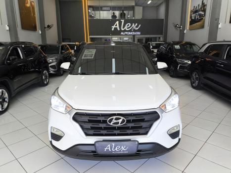 HYUNDAI Creta 1.0 12V 4P FLEX TGDI TURBO COMFORT AUTOMTICO, Foto 2