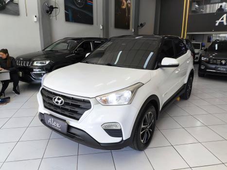 HYUNDAI Creta 1.0 12V 4P FLEX TGDI TURBO COMFORT AUTOMTICO, Foto 3