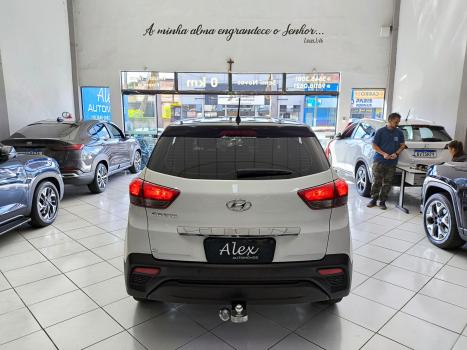 HYUNDAI Creta 1.0 12V 4P FLEX TGDI TURBO COMFORT AUTOMTICO, Foto 4