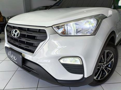 HYUNDAI Creta 1.0 12V 4P FLEX TGDI TURBO COMFORT AUTOMTICO, Foto 12