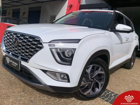HYUNDAI Creta 1.0 12V 4P FLEX TGDI TURBO PLATINUM AUTOMTICO, Foto 1