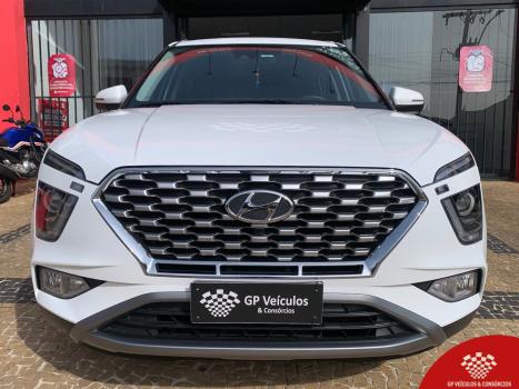 HYUNDAI Creta 1.0 12V 4P FLEX TGDI TURBO PLATINUM AUTOMTICO, Foto 2
