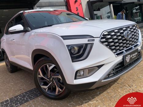 HYUNDAI Creta 1.0 12V 4P FLEX TGDI TURBO PLATINUM AUTOMTICO, Foto 3