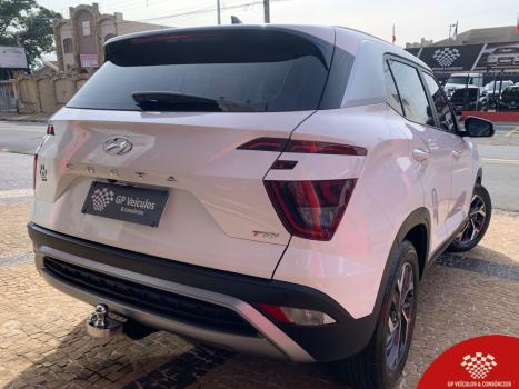 HYUNDAI Creta 1.0 12V 4P FLEX TGDI TURBO PLATINUM AUTOMTICO, Foto 4
