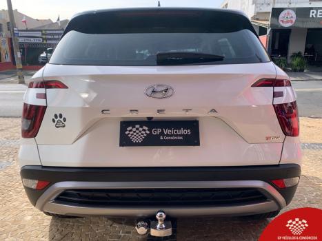 HYUNDAI Creta 1.0 12V 4P FLEX TGDI TURBO PLATINUM AUTOMTICO, Foto 5