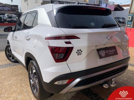HYUNDAI Creta 1.0 12V 4P FLEX TGDI TURBO PLATINUM AUTOMTICO, Foto 6
