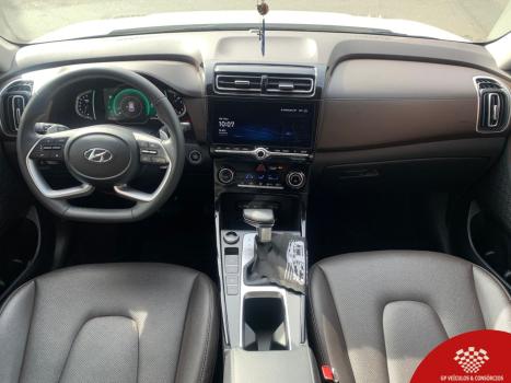 HYUNDAI Creta 1.0 12V 4P FLEX TGDI TURBO PLATINUM AUTOMTICO, Foto 7