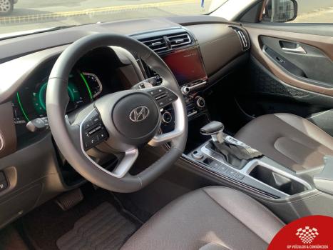 HYUNDAI Creta 1.0 12V 4P FLEX TGDI TURBO PLATINUM AUTOMTICO, Foto 9
