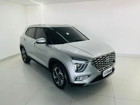 HYUNDAI Creta 1.0 12V 4P FLEX TGDI TURBO PLATINUM AUTOMTICO, Foto 1
