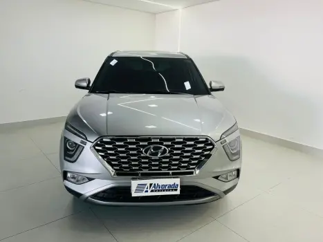 HYUNDAI Creta 1.0 12V 4P FLEX TGDI TURBO PLATINUM AUTOMTICO, Foto 2