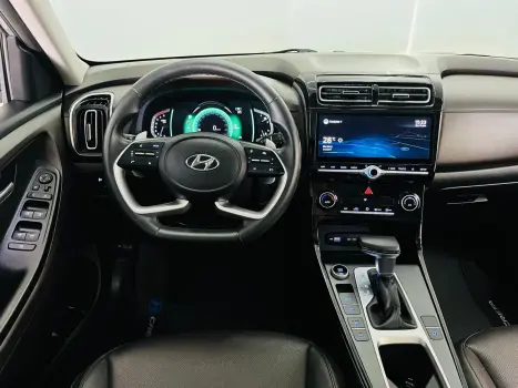 HYUNDAI Creta 1.0 12V 4P FLEX TGDI TURBO PLATINUM AUTOMTICO, Foto 5