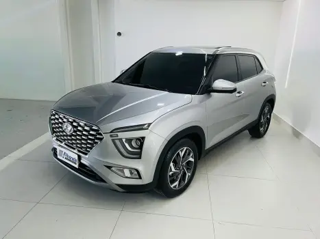 HYUNDAI Creta 1.0 12V 4P FLEX TGDI TURBO PLATINUM AUTOMTICO, Foto 16
