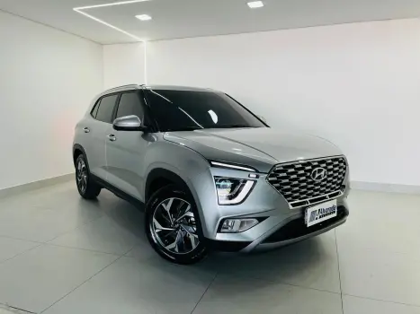 HYUNDAI Creta 1.0 12V 4P FLEX TGDI TURBO PLATINUM AUTOMTICO, Foto 20