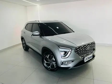 HYUNDAI Creta 1.0 12V 4P FLEX TGDI TURBO PLATINUM AUTOMTICO, Foto 21
