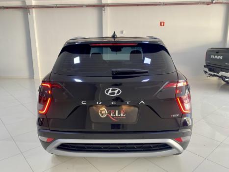 HYUNDAI Creta 1.0 12V 4P FLEX TGDI TURBO LIMITED AUTOMTICO, Foto 5