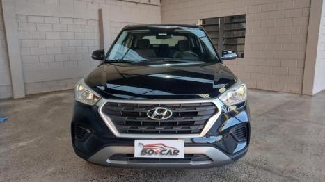 HYUNDAI Creta 1.0 12V 4P FLEX TGDI TURBO COMFORT AUTOMTICO, Foto 4