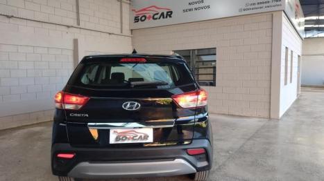 HYUNDAI Creta 1.0 12V 4P FLEX TGDI TURBO COMFORT AUTOMTICO, Foto 6