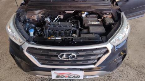 HYUNDAI Creta 1.0 12V 4P FLEX TGDI TURBO COMFORT AUTOMTICO, Foto 8