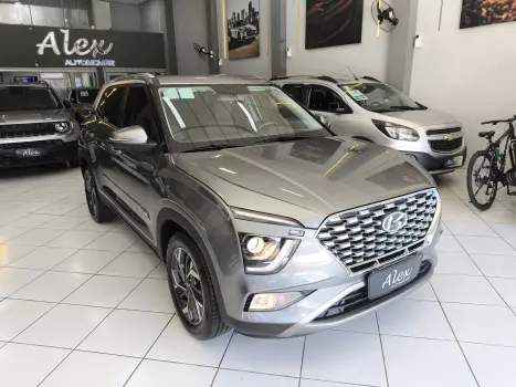 HYUNDAI Creta 1.0 12V 4P FLEX TGDI TURBO PLATINUM AUTOMTICO, Foto 1
