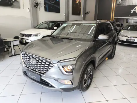 HYUNDAI Creta 1.0 12V 4P FLEX TGDI TURBO PLATINUM AUTOMTICO, Foto 3