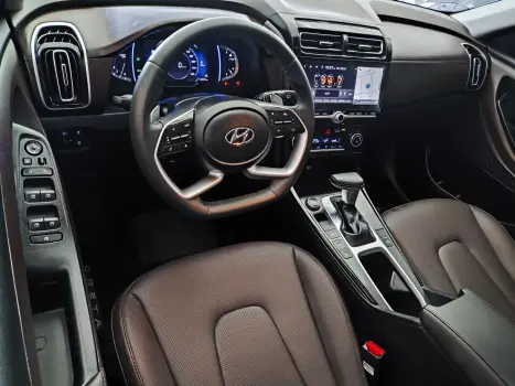 HYUNDAI Creta 1.0 12V 4P FLEX TGDI TURBO PLATINUM AUTOMTICO, Foto 6