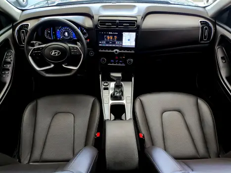 HYUNDAI Creta 1.0 12V 4P FLEX TGDI TURBO PLATINUM AUTOMTICO, Foto 7