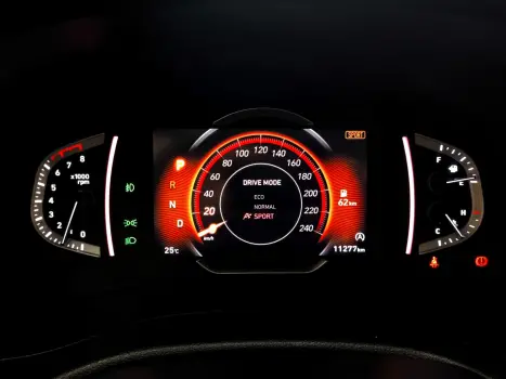 HYUNDAI Creta 1.0 12V 4P FLEX TGDI TURBO PLATINUM AUTOMTICO, Foto 9