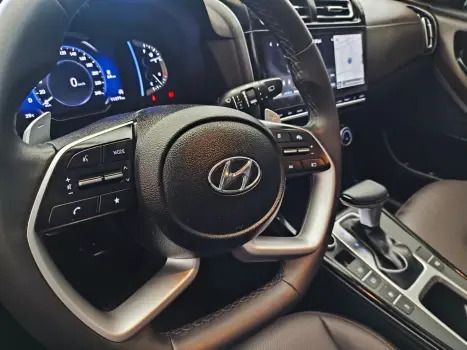 HYUNDAI Creta 1.0 12V 4P FLEX TGDI TURBO PLATINUM AUTOMTICO, Foto 13